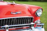 Chevrolet Bel Air Convertible 1955 года